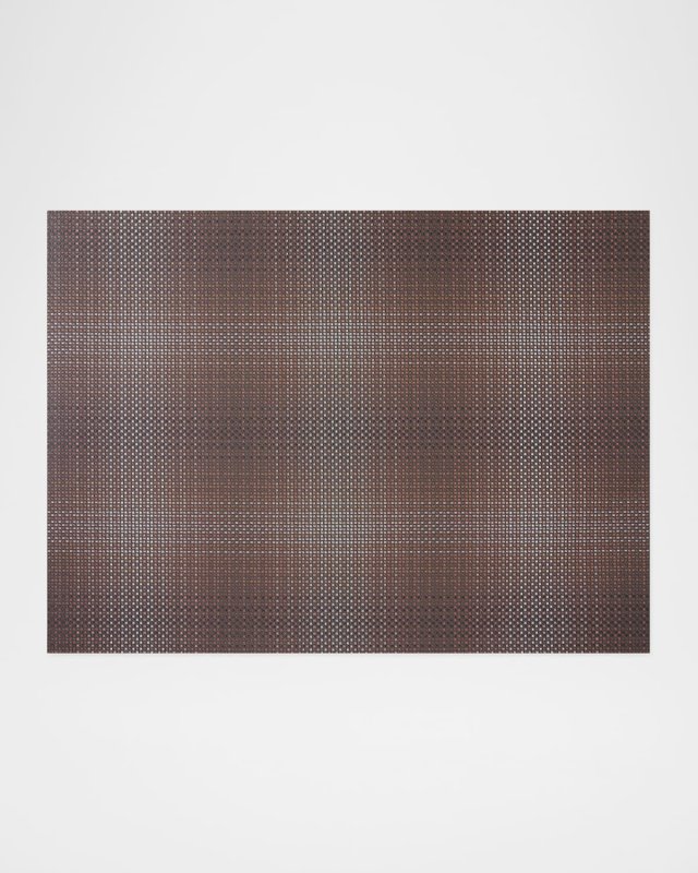 Parade Woven Floor Mat, 46" x 72"